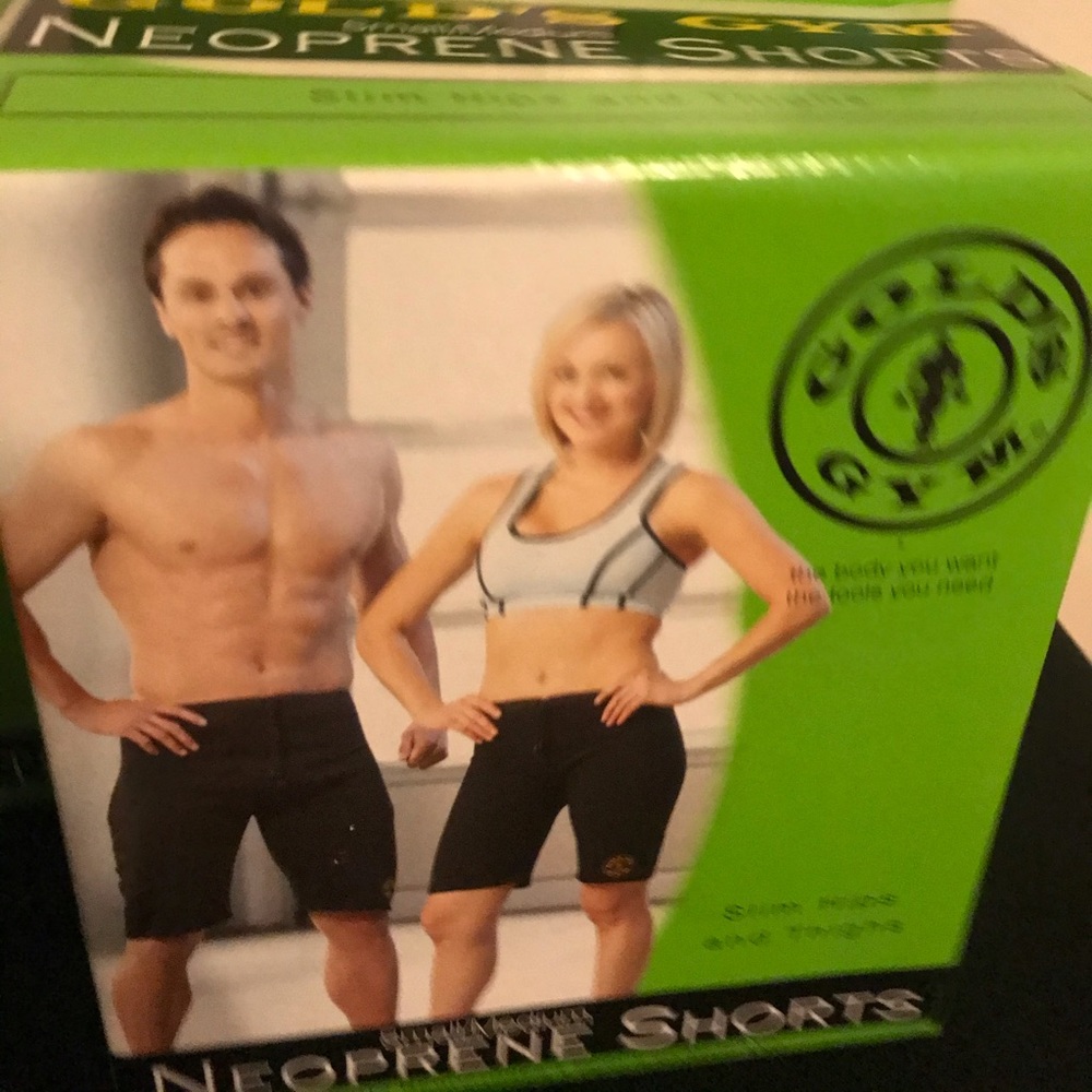 Slimming Neoprene Shorts
